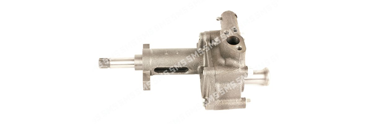 OIL PUMP Assembly (15 Spline)