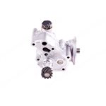 OIL PUMP Assembly 1983 to 1985 (single filter type)