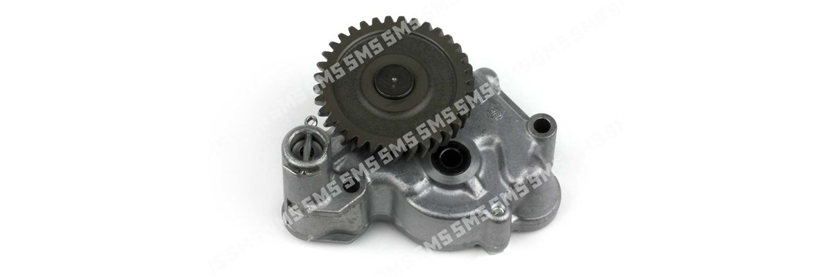 OIL PUMP Assembly