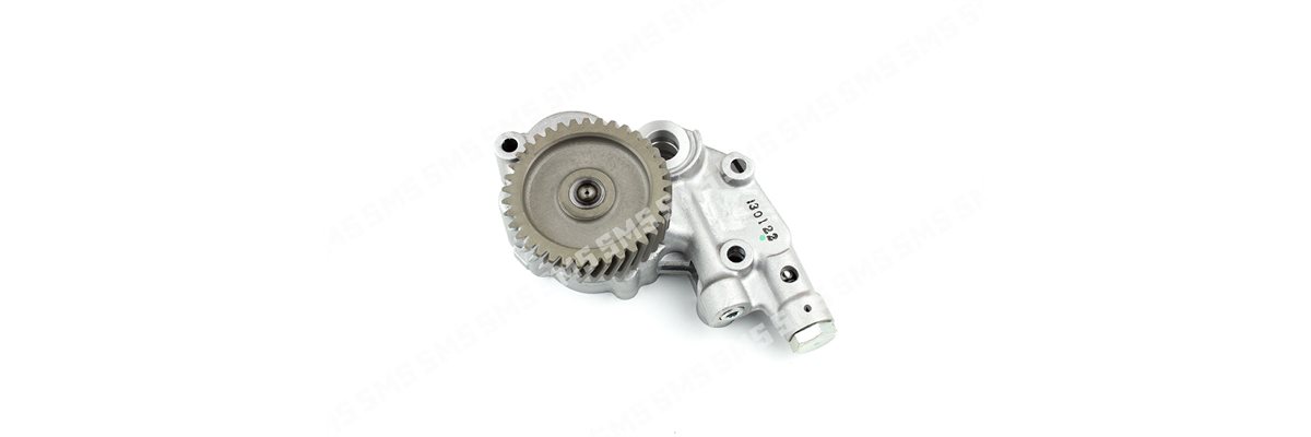 OIL PUMP Assembly