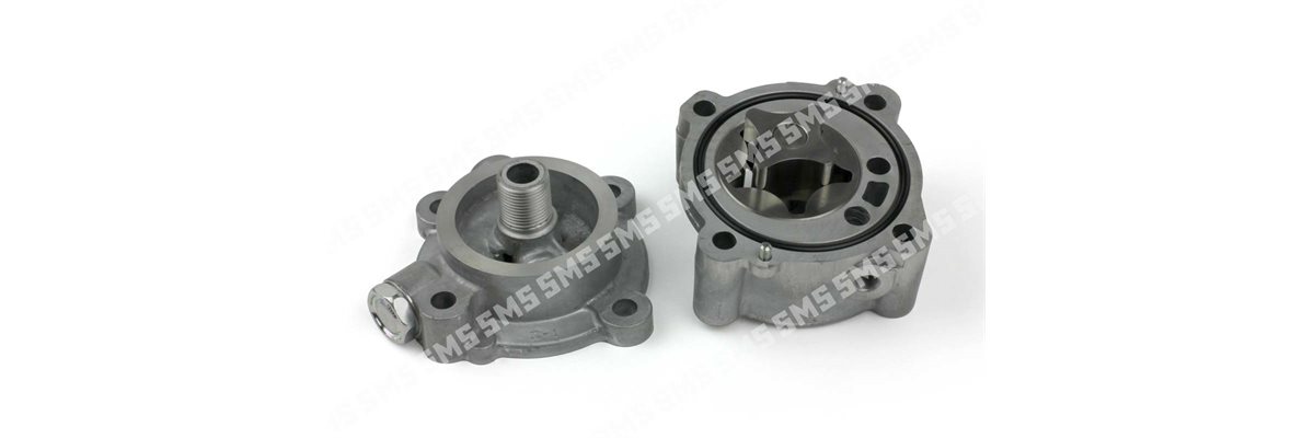 OIL PUMP Assembly