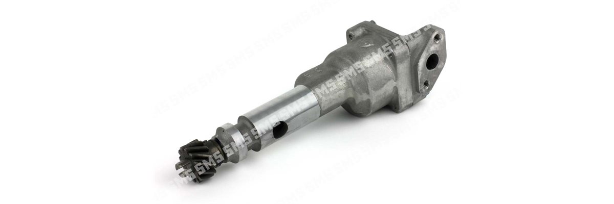 OIL PUMP Assembly