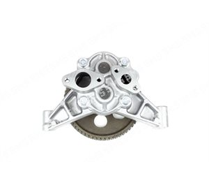 OIL PUMP Assembly (Helical-Cut Gear, 59 teeth)