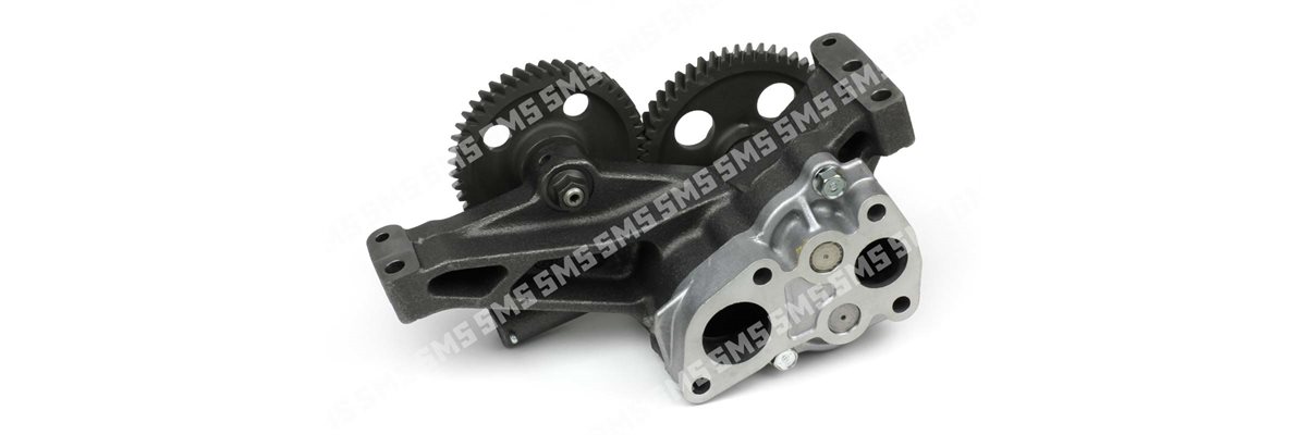 OIL PUMP Assembly