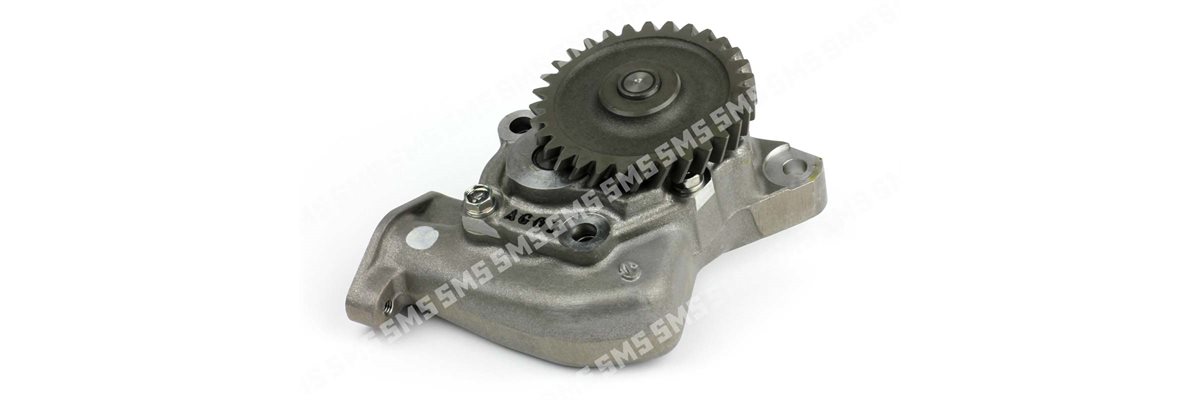 OIL PUMP Assembly
