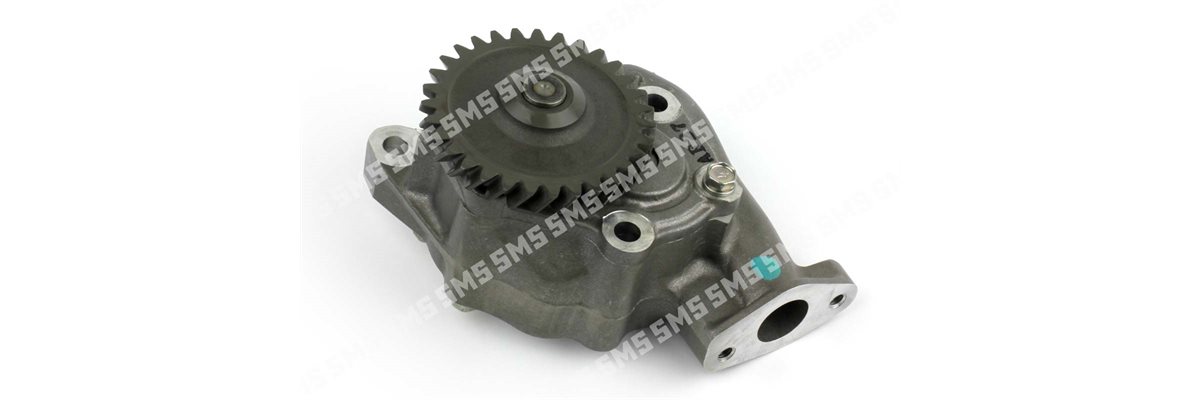 OIL PUMP Assembly