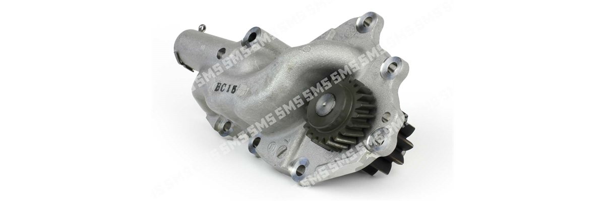 OIL PUMP Assembly