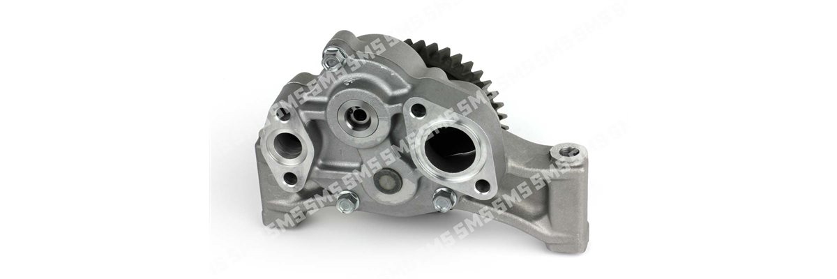 OIL PUMP Assembly