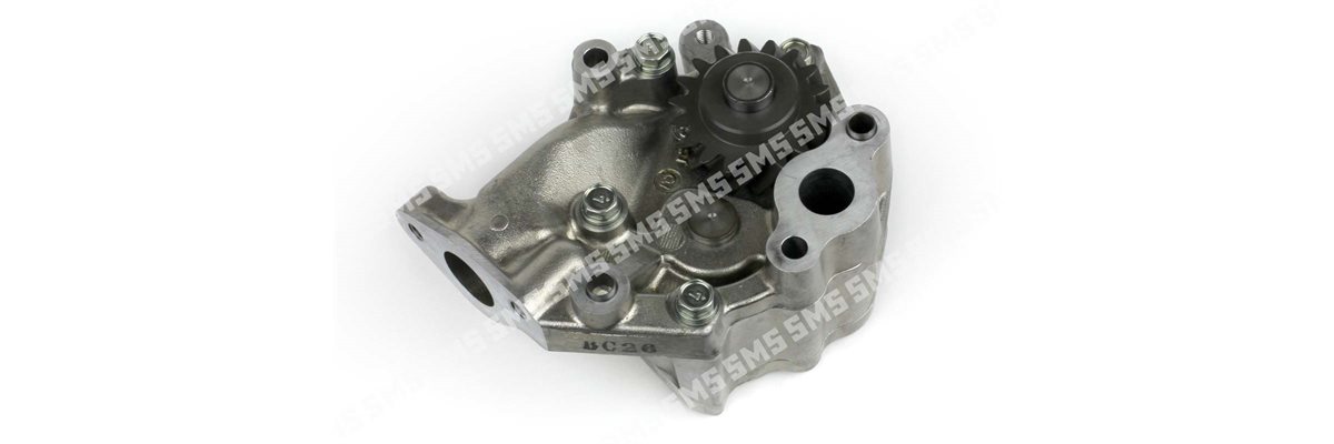 OIL PUMP Assembly