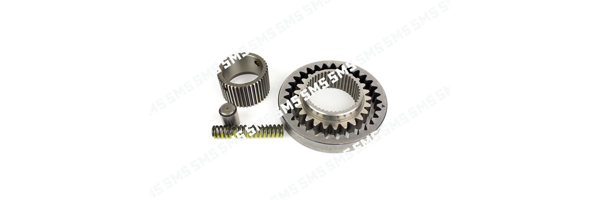 OIL PUMP REPAIR KIT 8 / 1980 to 8 / 1988