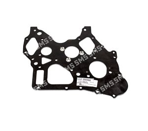 PLATE, Oil Pump to block ->12 / 2006