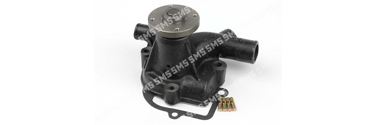 WATER PUMP 9 / 1985 to 10 / 1987