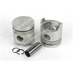 PISTON + PIN (29mm pin) 1.00mm