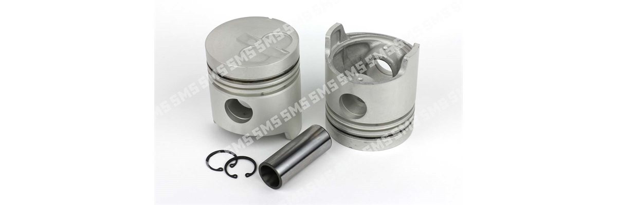 PISTON + PIN (29mm pin) Std