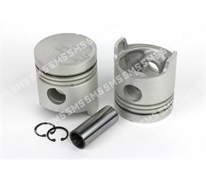 PISTON + PIN (29mm pin) Std