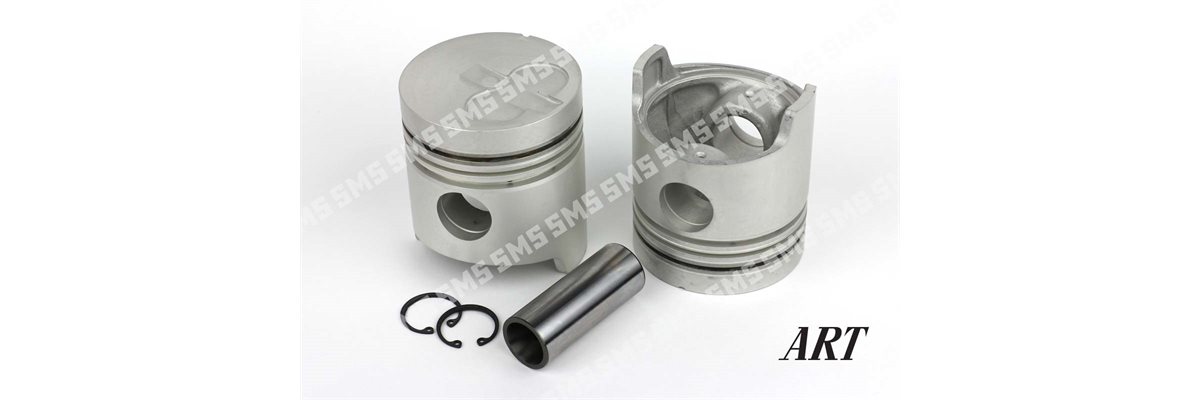PISTON + PIN (29mm pin) Premium Std