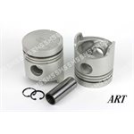 PISTON + PIN (29mm pin) Premium Std