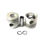 PISTON + PIN Alfin 0.50mm