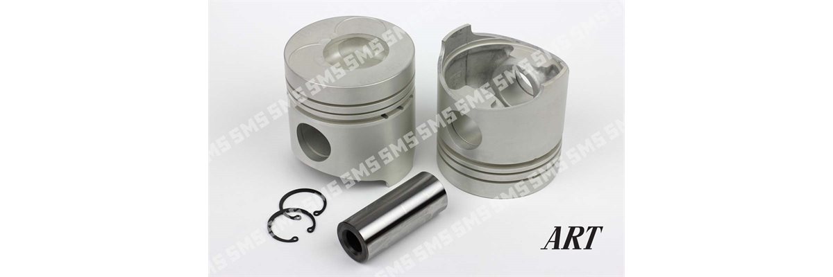 PISTON + PIN Premium Std