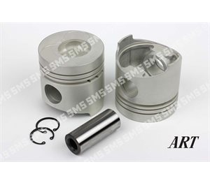 PISTON + PIN Premium Std