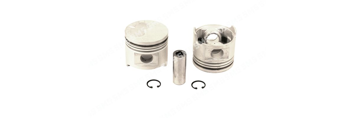 PISTON + PIN ->5 / 1998 1.00mm