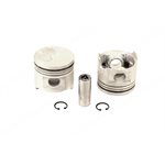 PISTON + PIN ->5 / 1998 1.00mm