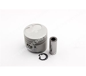 PISTON & PIN 4mm Oil ->8 / 1998 Std