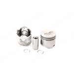 PISTON + PIN (33mm pin) 0.50mm