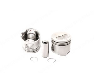 PISTON + PIN (33mm pin) 0.50mm