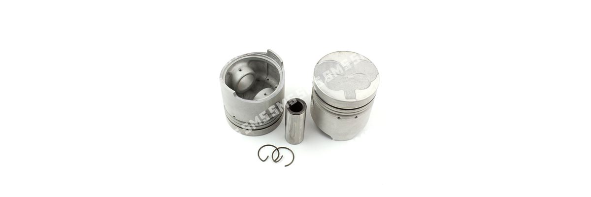 PISTON & PIN 3 Ring Alfin Premium