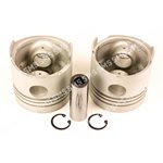 PISTON + PIN (90mm Skirt) Premium Std