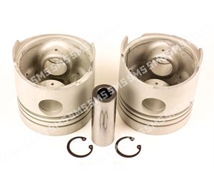 PISTON + PIN (90mm Skirt) Std
