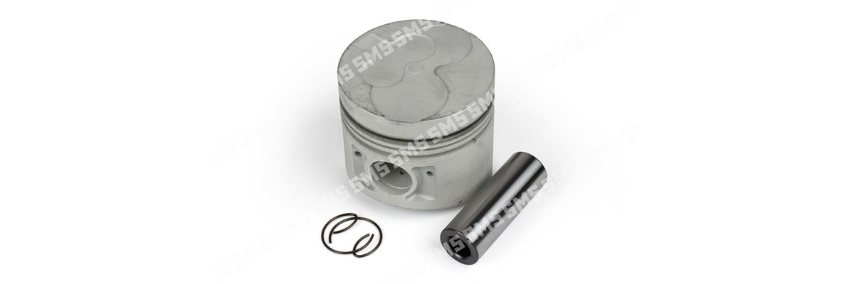 PISTON + PIN (Alfin) ->6 / 1996 Std