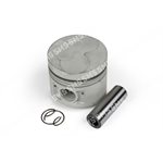 PISTON + PIN (Alfin) ->6 / 1996 Std