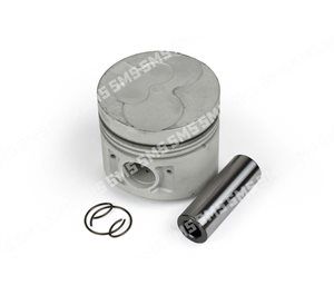 PISTON + PIN (Alfin) ->6 / 1996 Std
