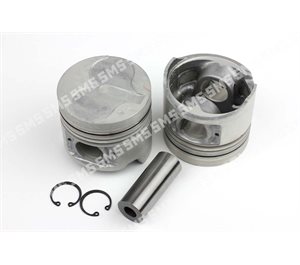 PISTON + PIN Std