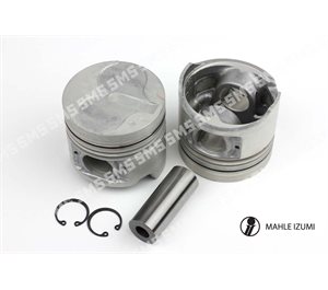 PISTON + PIN Premium 0.50mm