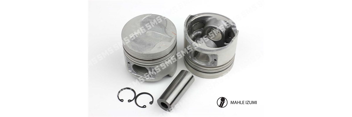PISTON + PIN Premium Std