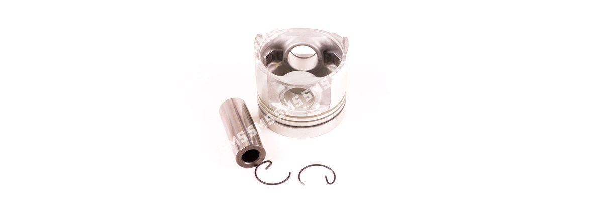 PISTON + PIN 6 / 1996->1 / 1998 Premium Std