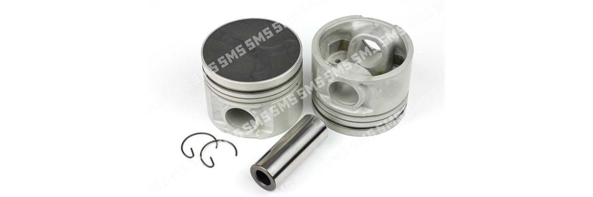PISTON + PIN 5 / 1996-> Premium Std