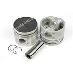 PISTON + PIN 5 / 1996-> Premium Std