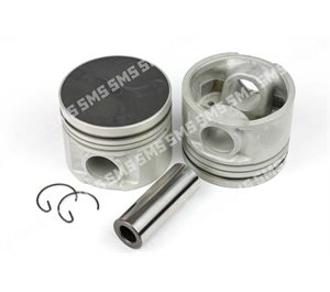 PISTON + PIN 5 / 1996-> Premium Std