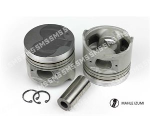PISTON + PIN (intercooled) Premium Std