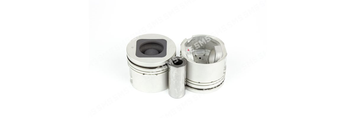 PISTON + PIN ->12 / 2006 (2mm oil ring) 0.50mm