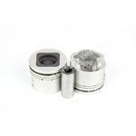PISTON + PIN ->12 / 2006 (2mm oil ring) 0.50mm