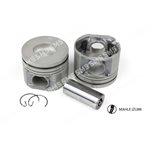 PISTON + PIN ->12 / 2006 (2mm oil ring) Premuim Std