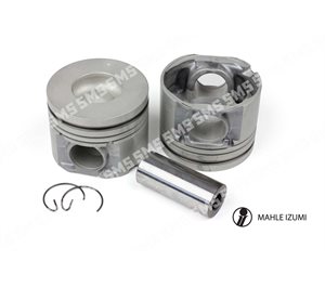 PISTON + PIN ->12 / 2006 (2mm oil ring) Premuim Std