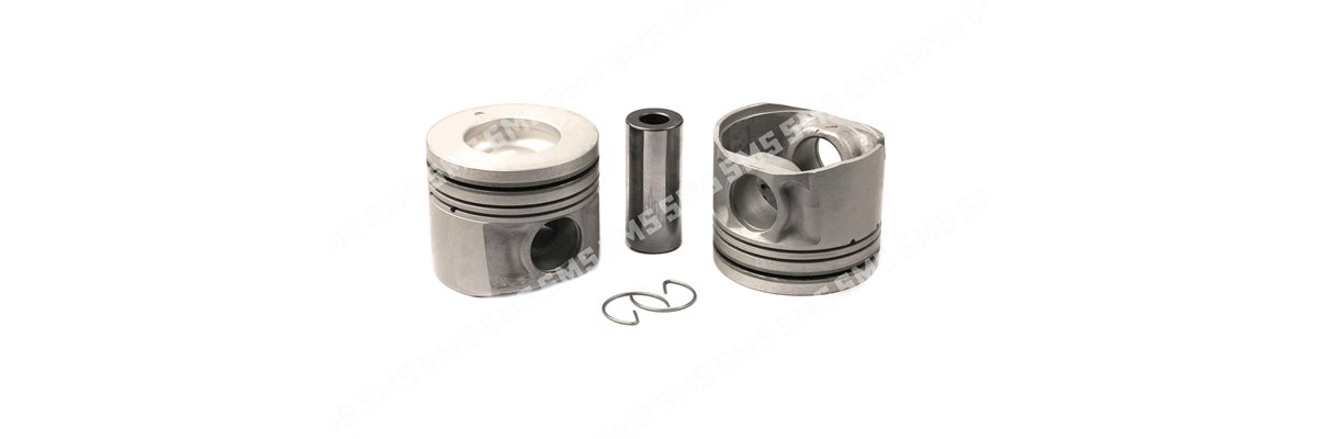PISTON + PIN 1 / 2007-> 0.50mm