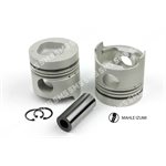 PISTON + PIN (Length 104.2mm) Premium