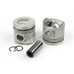 PISTON + PIN (Squish Lip, 98.1mm Length) Premium